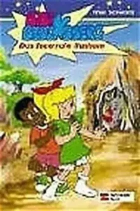 Couverture du produit · Bibi Blocksberg, Band 10: Das feuerrote Nashorn