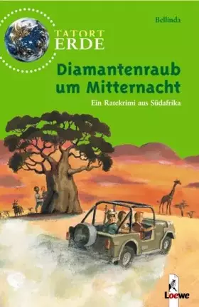 Couverture du produit · Diamantenraub um Mitternacht: Ein Ratekrimi aus Südafrika