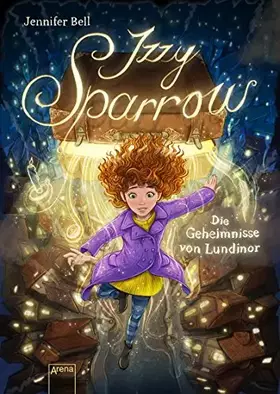 Couverture du produit · Izzy Sparrow. Die Geheimnisse von Lundinor (1)
