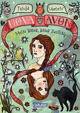 Couverture du produit · Nova und Avon 1: Mein böser, böser Zwilling (1)