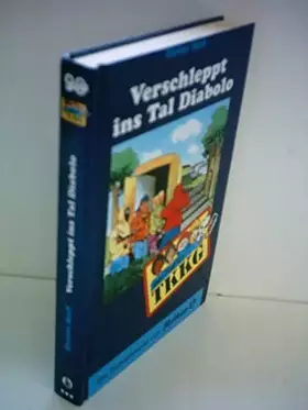 Couverture du produit · TKKG / Verschleppt ins Tal Diabolo