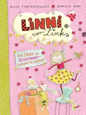 Couverture du produit · Linni von Links (2). Ein Star im Himbeer-Sahne-Himmel