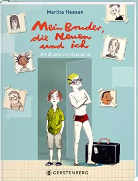 Couverture du produit · Mein Bruder, die Neuen und ich