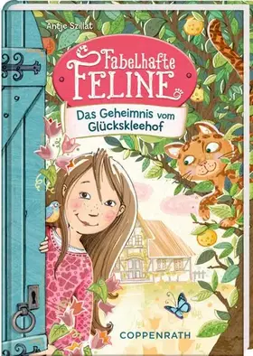 Couverture du produit · Fabelhafte Feline (Bd. 1): Das Geheimnis vom Glückskleehof