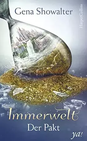 Couverture du produit · Immerwelt - Der Pakt: Fantasy Jugendbuch