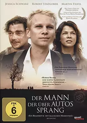 Couverture du produit · Mann der Über Autos Sprang [Import]