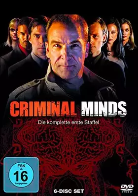 Couverture du produit · Criminal Minds: Season 01