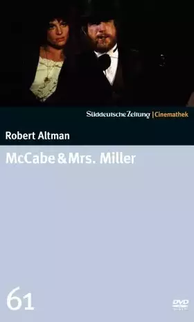 Couverture du produit · McCabe & Mrs.Miller [Import]