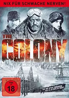 Couverture du produit · The Colony-Hell Freeze Over [Import]