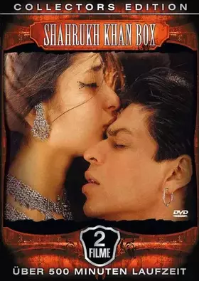 Couverture du produit · Shahrukh Khan Box (3 Filme Auf 1 DVD) [Import]