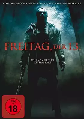 Couverture du produit · Freitag,der 13.(Teil 12) [Import]