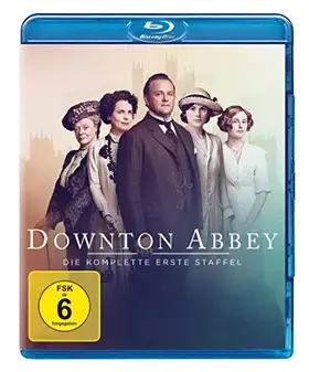 Couverture du produit · Downton Abbey-Staffel 1 [Blu-Ray] [Import]
