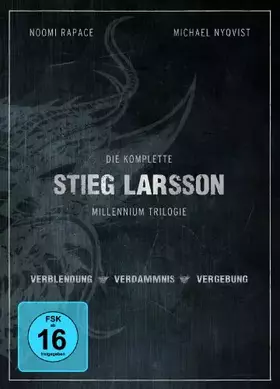 Couverture du produit · Stieg Larsson-Millennium Trilogy [Import]