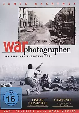 Couverture du produit · War Photographer [Import]