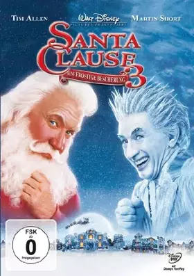 Couverture du produit · Santa Clause 3-Eine frostige Bescherung [Import]