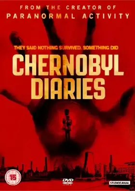 Couverture du produit · Chernobyl Diaries [Edizione: Regno Unito] [Import]