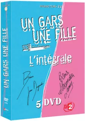 Couverture du produit · Un gars une fille : L'intégrale - Coffret 5 DVD