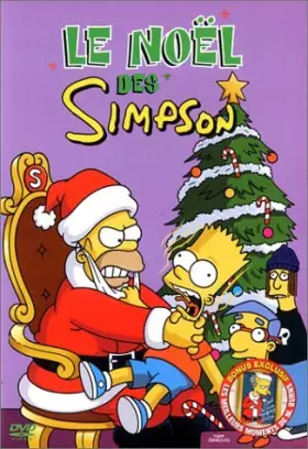 Couverture du produit · Les Simpson : Le Noël des Simpson