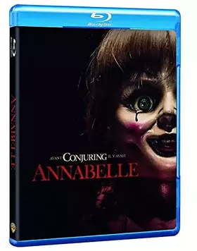 Couverture du produit · Annabelle [Warner Ultimate (Blu-Ray)]