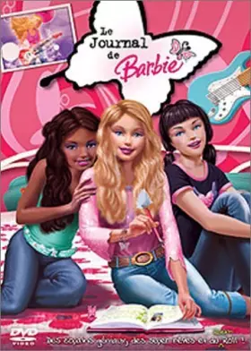 Couverture du produit · Le journal de Barbie