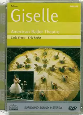 Couverture du produit · Giselle (American Ballet Theater) [Import USA Zone 1]
