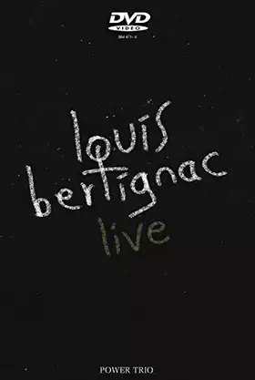 Couverture du produit · Louis Bertignac : Live power trio