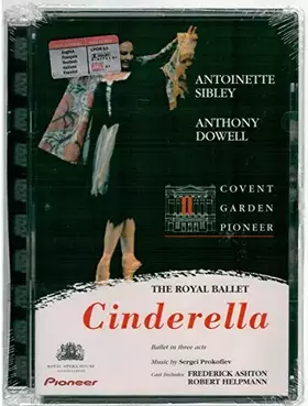 Couverture du produit · Cinderella