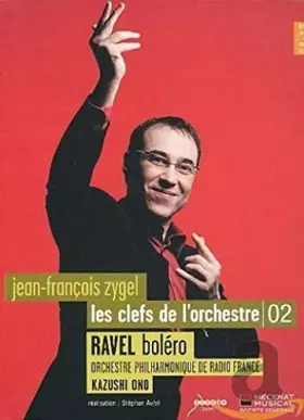 Couverture du produit · Les Clefs De L'Orchestre: Le Boléro De Ravel