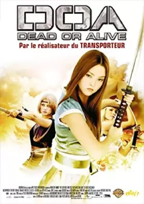 Couverture du produit · DOA-Dead Or Alive