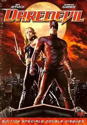 Couverture du produit · DAREDEVIL - COLLECTOR 2 DVD