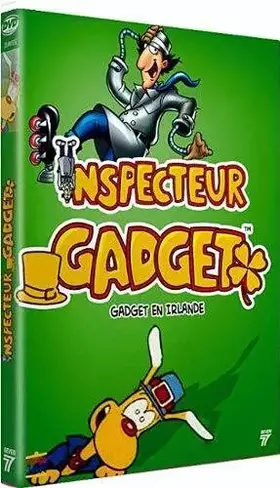 Couverture du produit · Inspecteur Vol. 12 : Gadget en Irlande