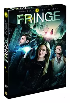 Couverture du produit · Fringe-Saison 5