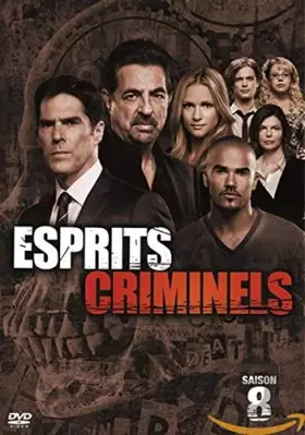 Couverture du produit · Esprits criminels - Saison 8