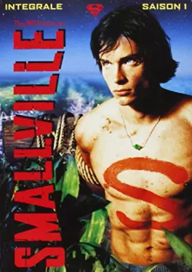 Couverture du produit · Smallville : L'intégrale saison 1 - Coffret 6 DVD