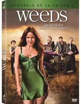 Couverture du produit · Weeds-Intégrale Saison 6