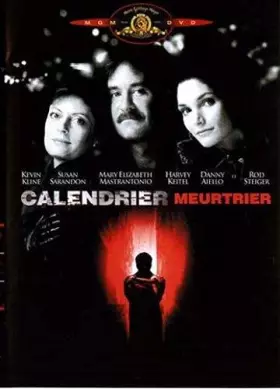Couverture du produit · Calendrier meurtrier