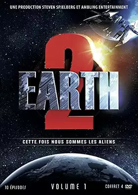 Couverture du produit · [Elephant Films] Edition française officielle - Earth 2 - Volume 1 - Coffret 4 DVD