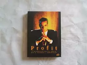 Couverture du produit · Profit : L'intégrale - Coffret 3 DVD
