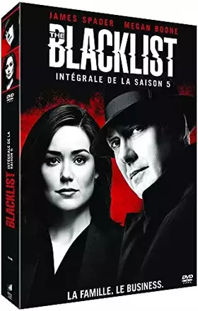 Couverture du produit · The Blacklist-Saison 5