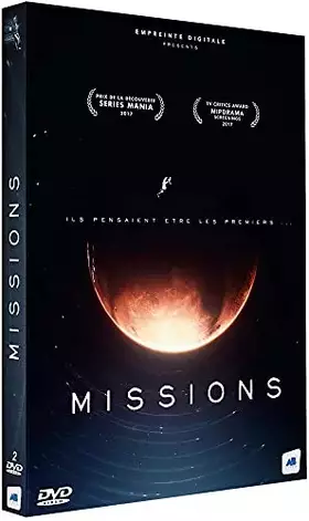 Couverture du produit · Missions-Saison 1