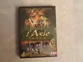 Couverture du produit · Les Chroniques de l'Asie sauvage - Édition 3 DVD