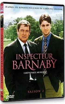 Couverture du produit · Inspecteur Barnaby-Saison 2