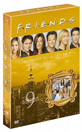 Couverture du produit · Friends - L'Intégrale Saison 9 - 3 DVD
