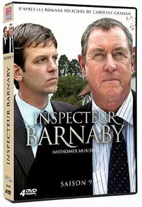 Couverture du produit · Inspecteur Barnaby-Saison 9