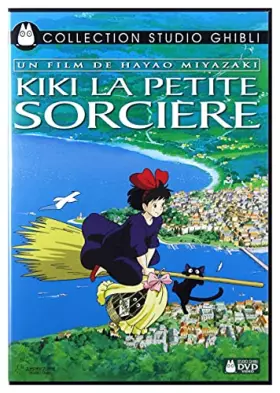 Couverture du produit · Kiki la petite sorcière