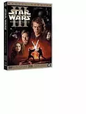 Couverture du produit · Star Wars : Episode 3, La Revanche des Sith - Édition Collector 2 DVD (Import langue française)