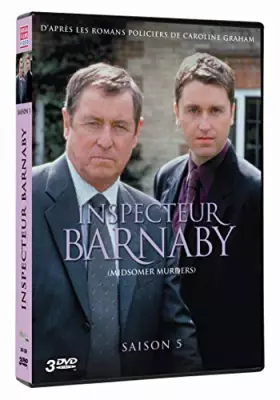 Couverture du produit · Inspecteur Barnaby-Saison 5