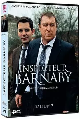 Couverture du produit · Inspecteur Barnaby-Saison 7