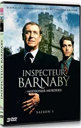 Couverture du produit · Inspecteur Barnaby-Saison 1