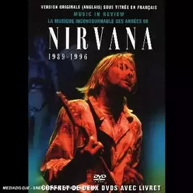 Couverture du produit · Nirvana : Music in review - Coffret 2 DVD